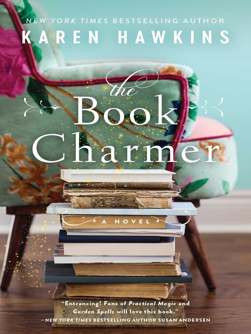 Title details for The Book Charmer by Karen Hawkins - Wait list